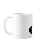 Black Electric Guitar Mugs