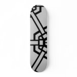 Black Empire Custom Skate Board