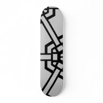 Black Empire Custom Skate Board