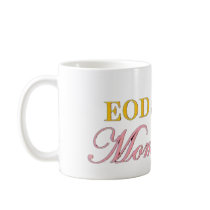 black eod momshell mug