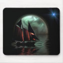 BLACK EXPRESS MOUSEPAD by COREY__FORD BLACK EXPRESS MOUSEPAD