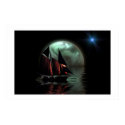 BLACK EXPRESS PRINT by COREY__FORD BLACK EXPRESS PRINT