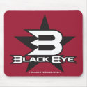 Black Eye Bikes Star mousepads