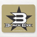 Black Eye Bikes Star mousepads
