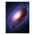 Black Eye Galaxy - Messier 64 (M64) posters