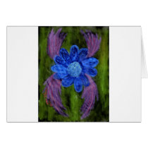 Black Eye Susan 1a Greeting Card