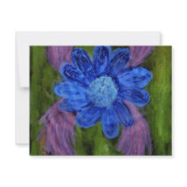 Black Eye Susan 1a Personalized Invitations