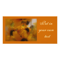 Black Eye Susans Gift Card photo cards