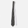 Black eyed beauty Tie