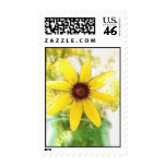Black Eyed Susan Bouquet Stamp