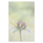 Black Eyed Susan Bud And The Old Oak Personalized Stationery