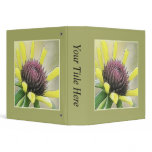 Black Eyed Susan Bud binders