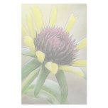 Black Eyed Susan Bud Customized Stationery