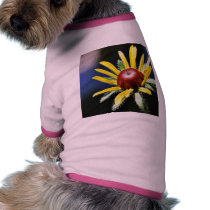 Black Eyed Susan pet clothing