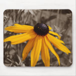 Black Eyed Susan Flower Mouspad