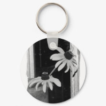 black eyed susan key chain keychains by artworkbydarlene black eyed susan key chain keychains