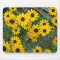 Black Eyed Susan Mousepad