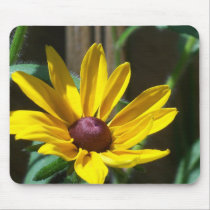 Black Eyed Susan Mousepad mousepads