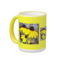 Black-Eyed Susan Mug mug