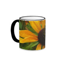 Black Eyed Susan mugs by ggbythebay Black Eyed Susan mugs