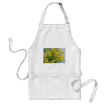 Black Eyed Susans aprons by mbgphoto Black Eyed Susans aprons
