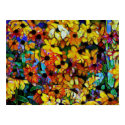 black eyed susans as painting posters