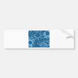 Black-Eyed Susans Bumper Sticker