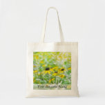 Black Eyed Susans in the Summer Meadow Bag