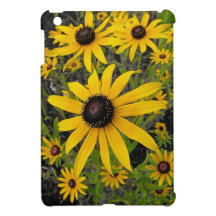 Black Eyed Susans iPad Mini Covers