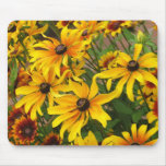 Black Eyed Susans Mouse Mat