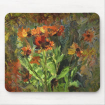 Black Eyed Susans mousepads by jaynewarren Black Eyed Susans mousepads