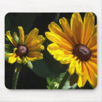 Black Eyed Susans mousepads