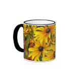 Black Eyed Susans Mug