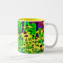 Black-Eyed Susans Pop mugs