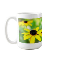 Black Eyed Susans - Romantic and Dreamy mug