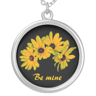 Black Eyed Susans Valentine