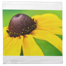 black eyed witness cloth napkins
