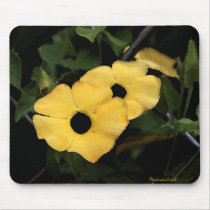 Black Eyes Mousepad