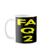 Black Fa Q 2 Fuck U 2 mugs by WhiteTiger_LLC Black Fa Q 2 Fuck U 2 mugs
