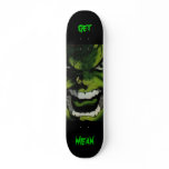 black, face1, get, mean skateboard decks