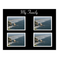 Black family poster posters