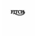 Black Fitch Logo t-shirts