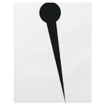 black fixing pin icon flyers