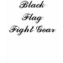 Black Flag Fight Gear -- SLIT THROATS Tee Shirt