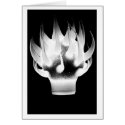 Black Flame cards by SHAE Black Flame cards
