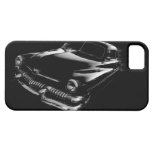 Black Flash Car iPhone 5 Covers