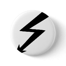 black flash icon buttons