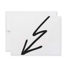 black flash invitations by Tomaniac black flash invitations
