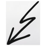 black flash letterhead