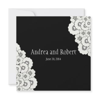 wedding invitation